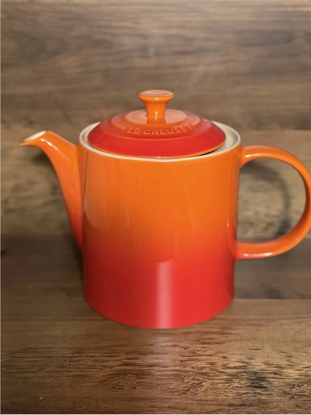 Le Creuset le creuset